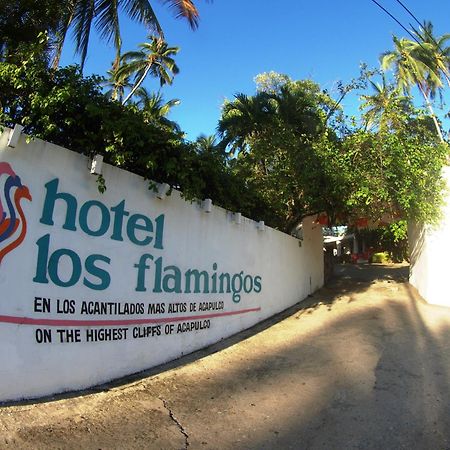 Hotel Flamingos Acapulco Exterior foto