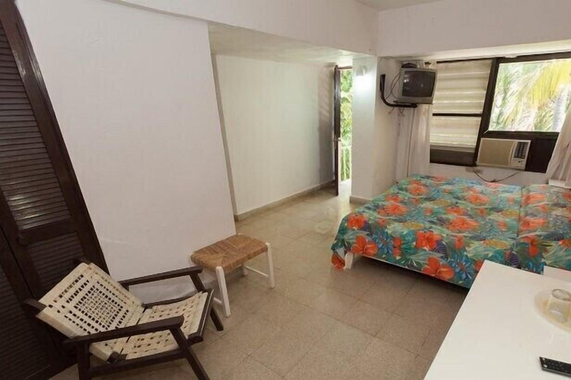 Hotel Flamingos Acapulco Exterior foto