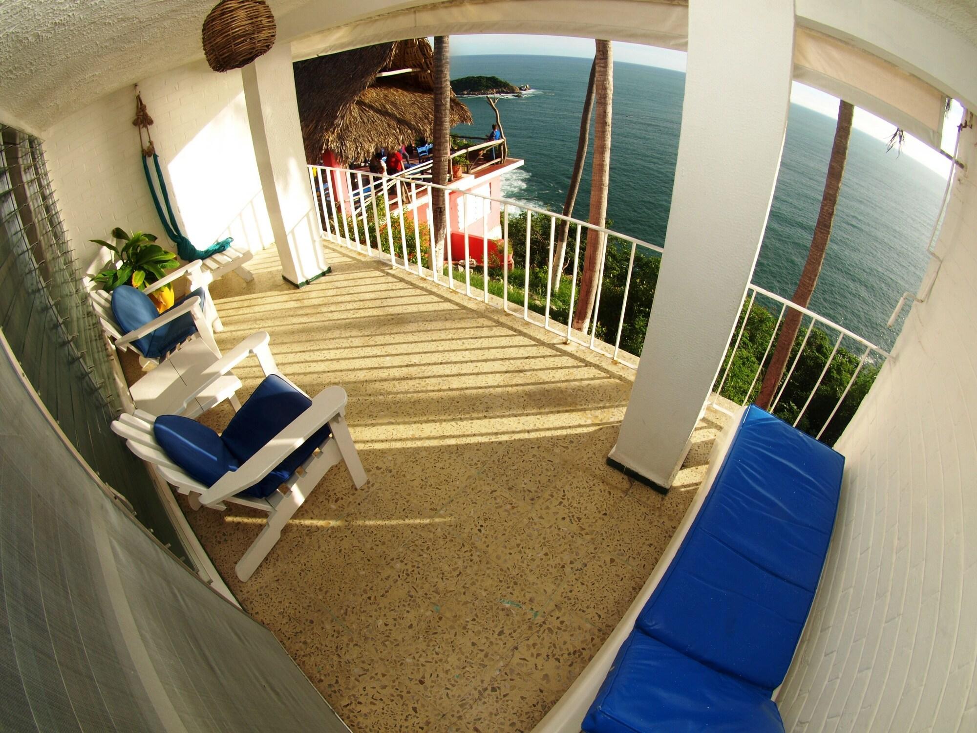 Hotel Flamingos Acapulco Exterior foto