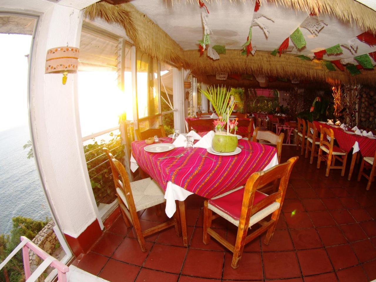 Hotel Flamingos Acapulco Exterior foto