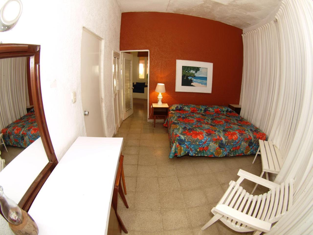 Hotel Flamingos Acapulco Exterior foto