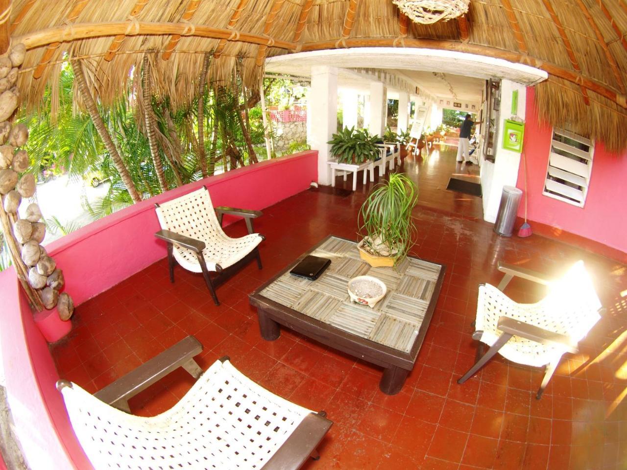 Hotel Flamingos Acapulco Exterior foto