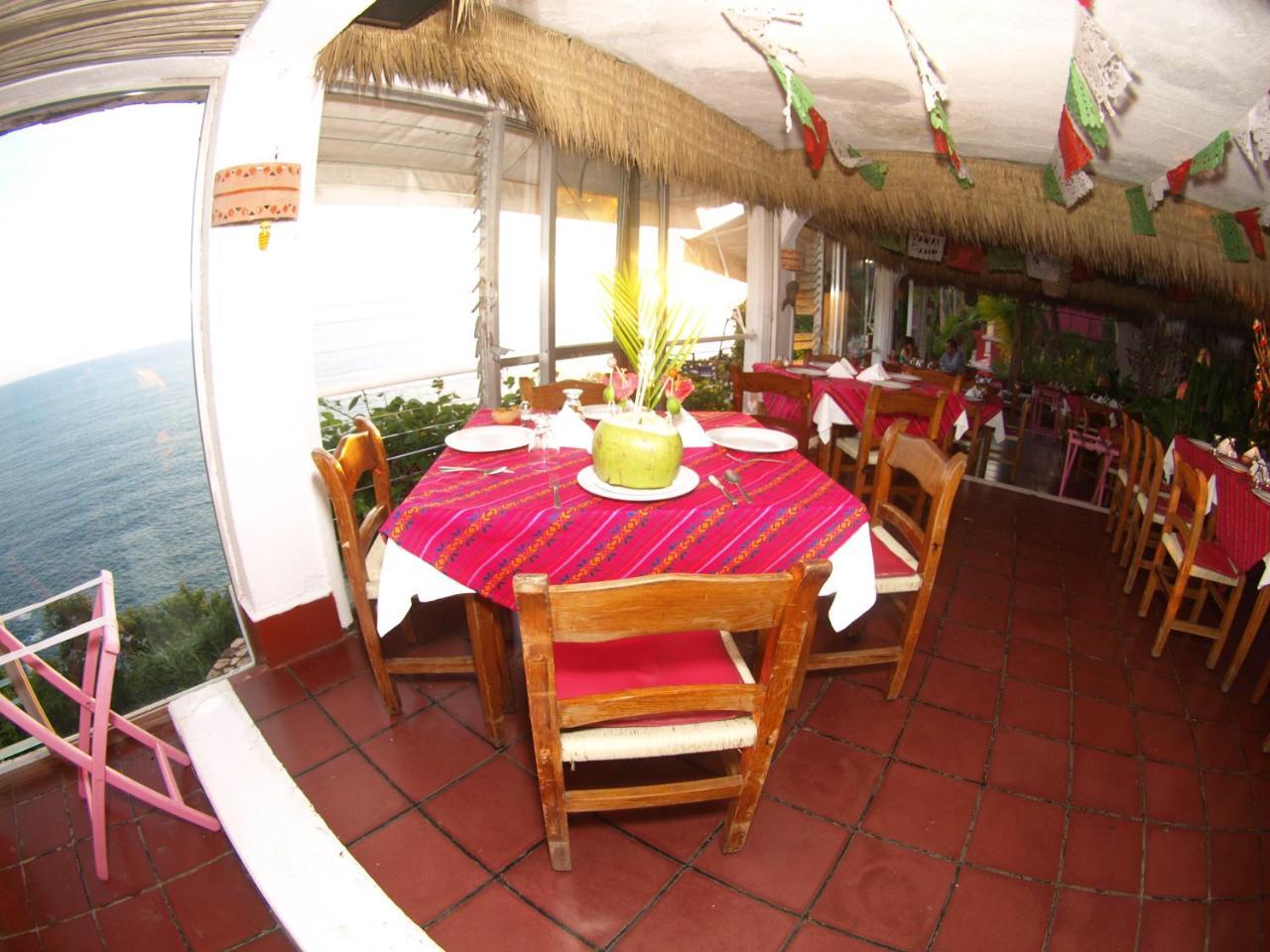 Hotel Flamingos Acapulco Exterior foto