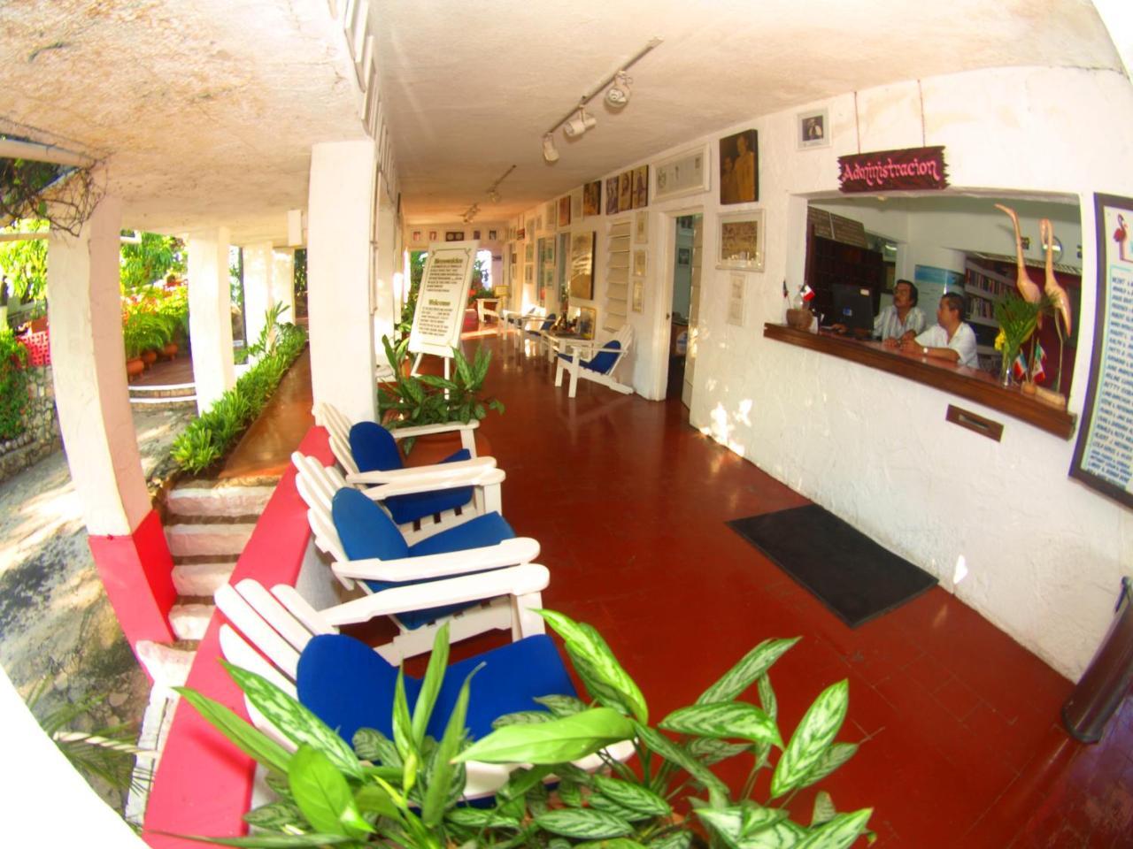 Hotel Flamingos Acapulco Exterior foto