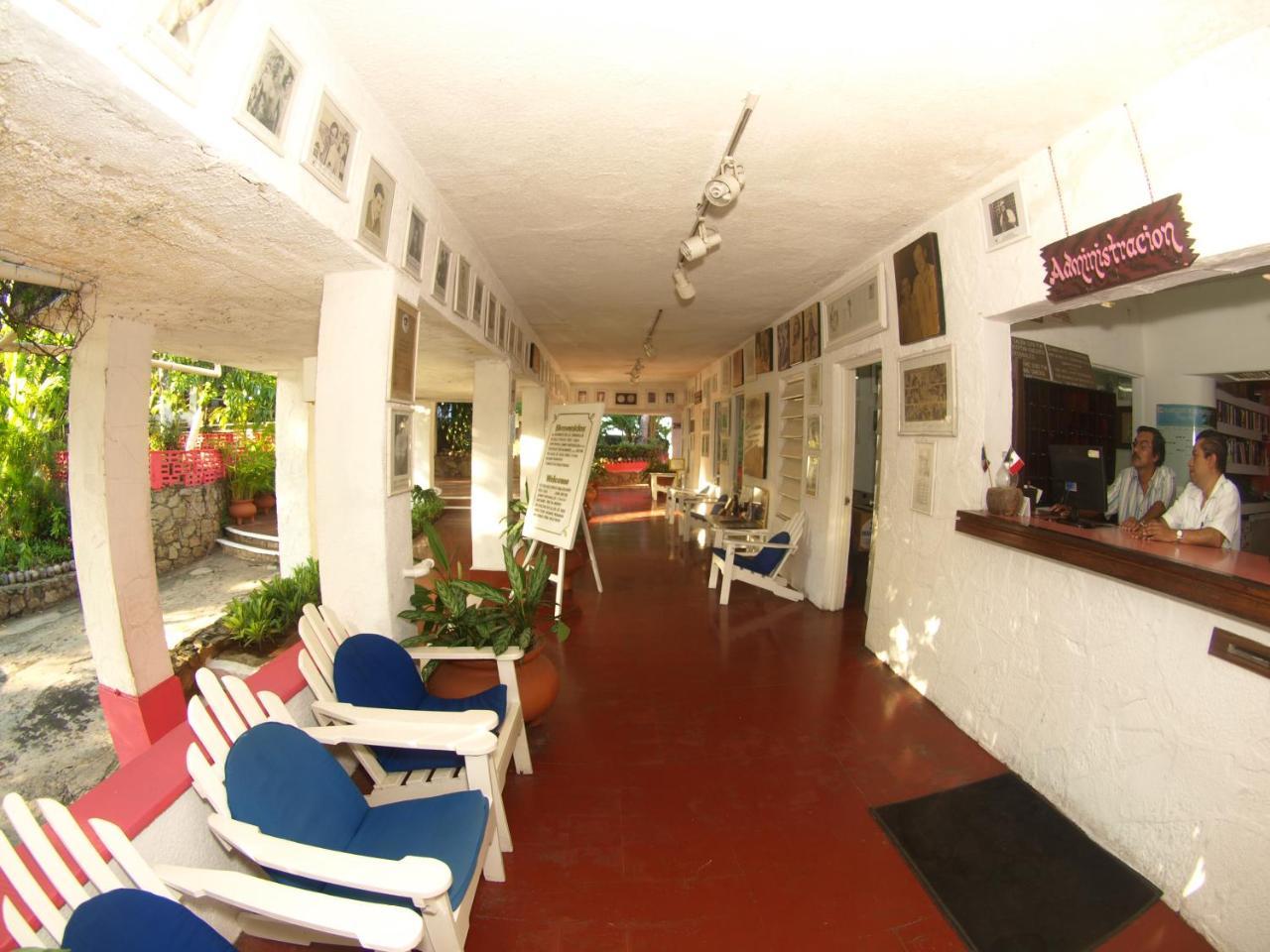 Hotel Flamingos Acapulco Exterior foto