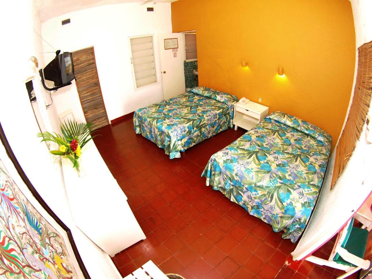 Hotel Flamingos Acapulco Exterior foto